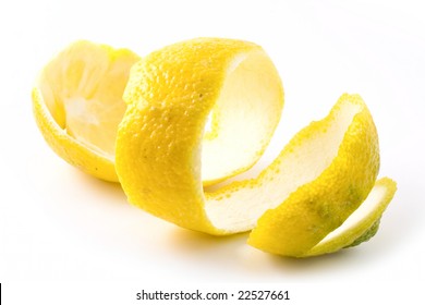 Detail Lemon Rind Picture Nomer 4