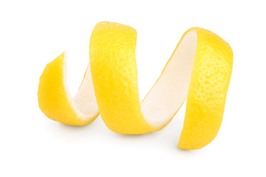 Detail Lemon Rind Picture Nomer 33