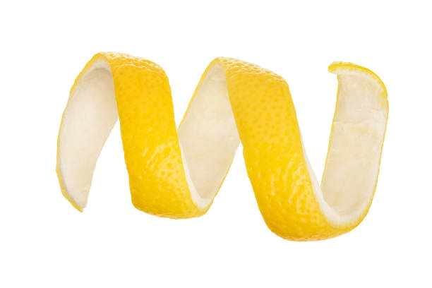 Detail Lemon Rind Picture Nomer 35