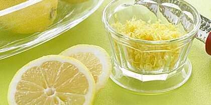 Detail Lemon Rind Picture Nomer 49