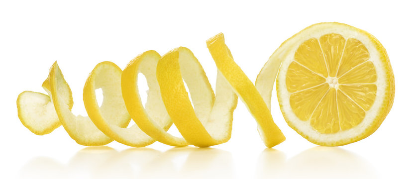 Detail Lemon Rind Picture Nomer 9