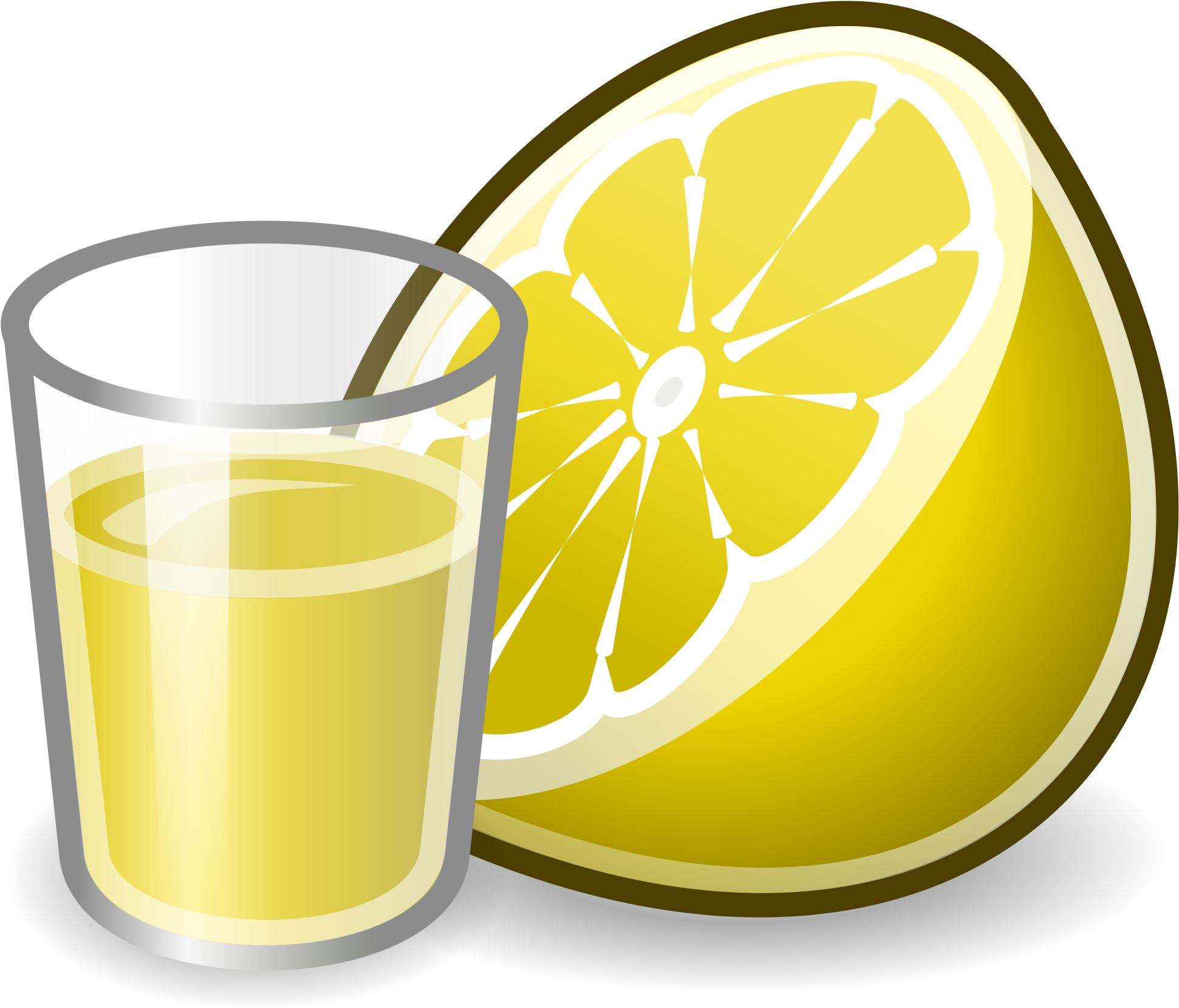 Detail Lemon Squash Png Nomer 9