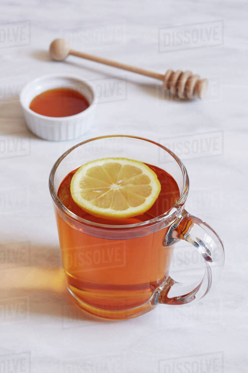 Detail Lemon Tea Cup Nomer 11
