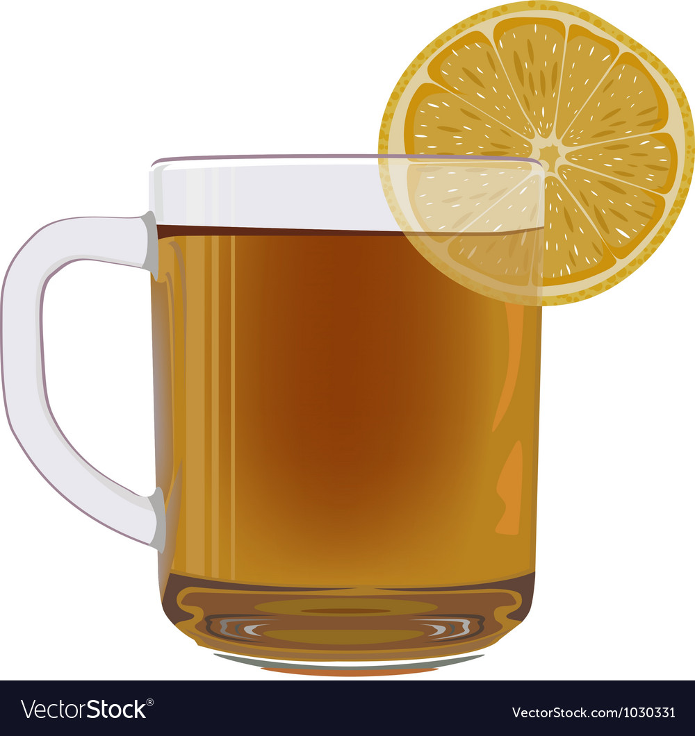 Detail Lemon Tea Cup Nomer 27