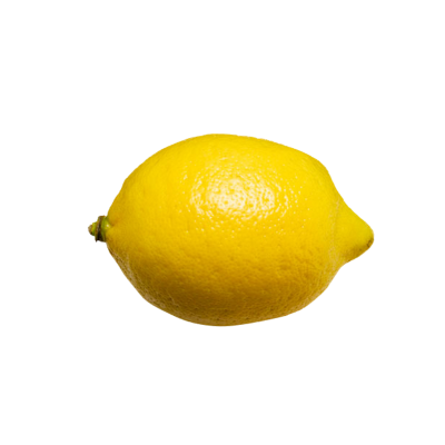 Lemon Transparent - KibrisPDR