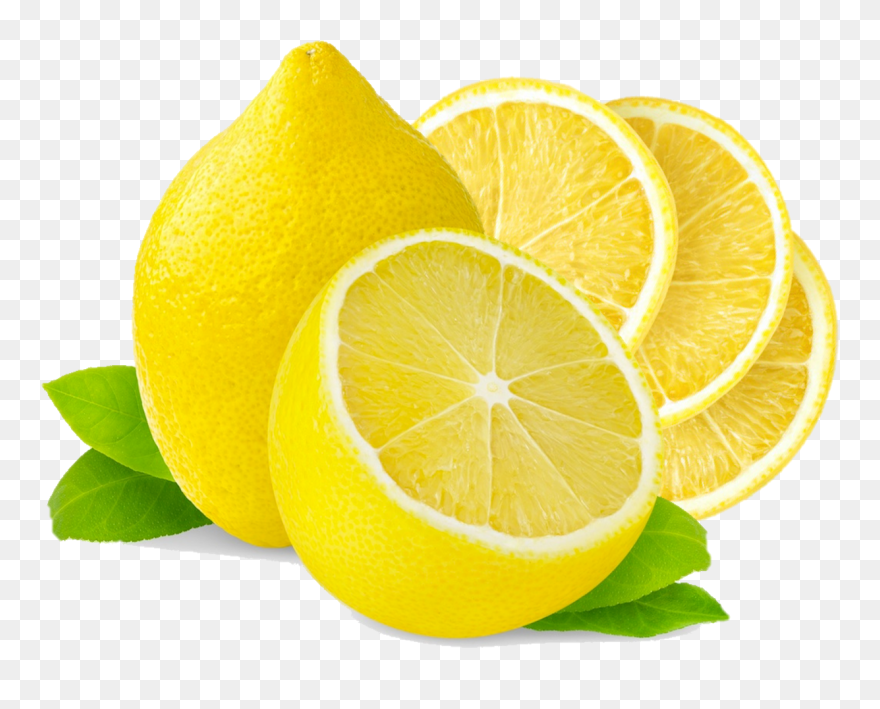 Detail Lemon Transparent Nomer 5