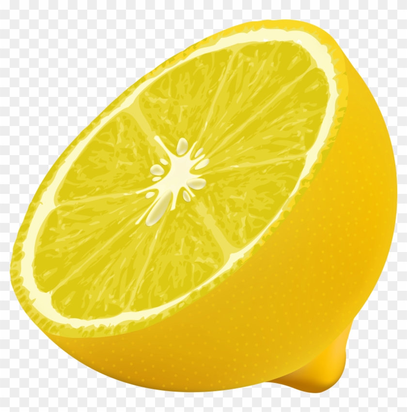 Detail Lemon Transparent Nomer 49