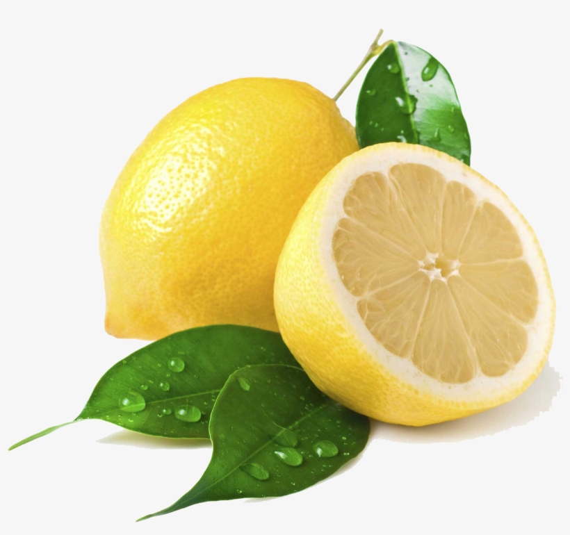 Detail Lemon Transparent Nomer 8