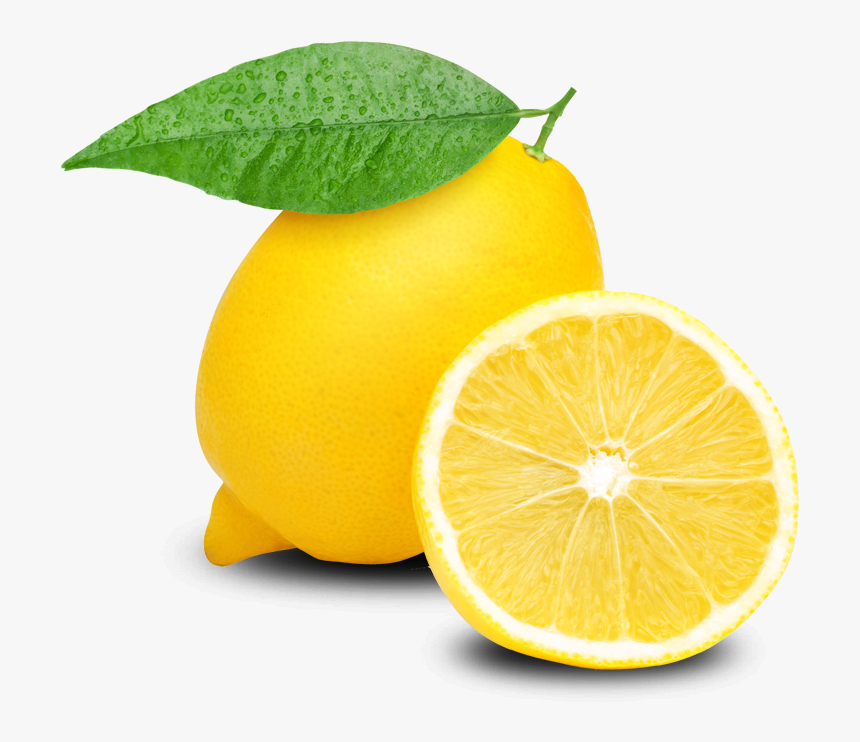 Lemon Transparent Background - KibrisPDR