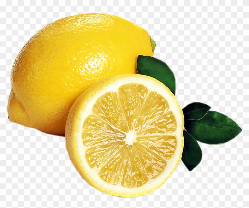 Detail Lemon Transparent Background Nomer 10