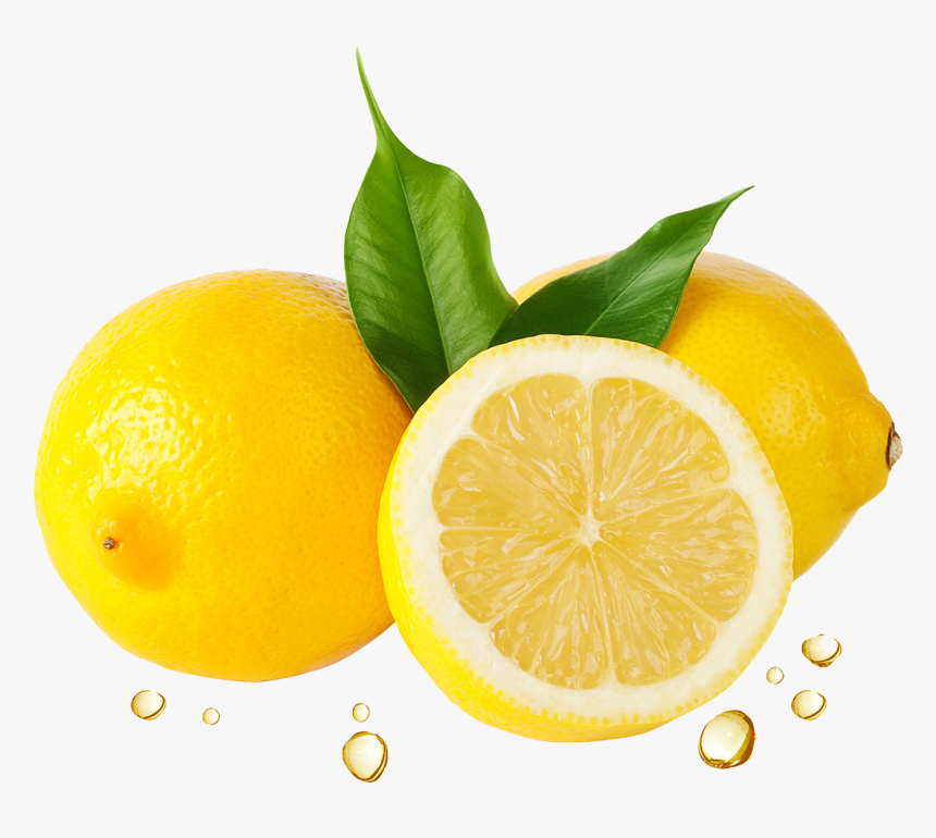 Detail Lemon Transparent Background Nomer 11