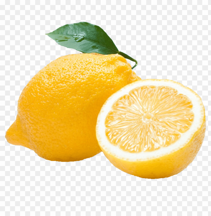 Detail Lemon Transparent Background Nomer 17