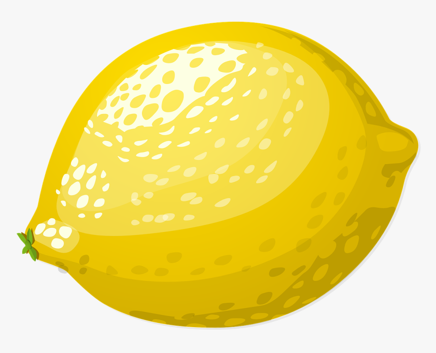 Detail Lemon Transparent Background Nomer 26