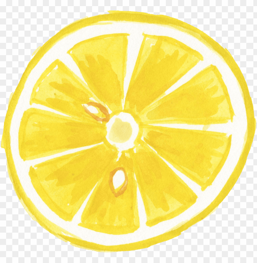Detail Lemon Transparent Background Nomer 27
