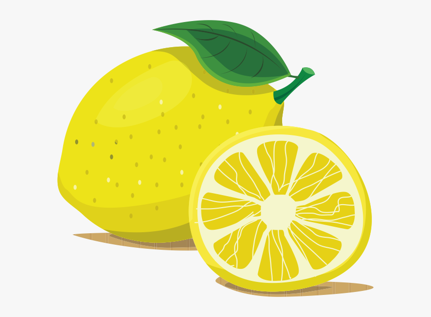 Detail Lemon Transparent Background Nomer 45
