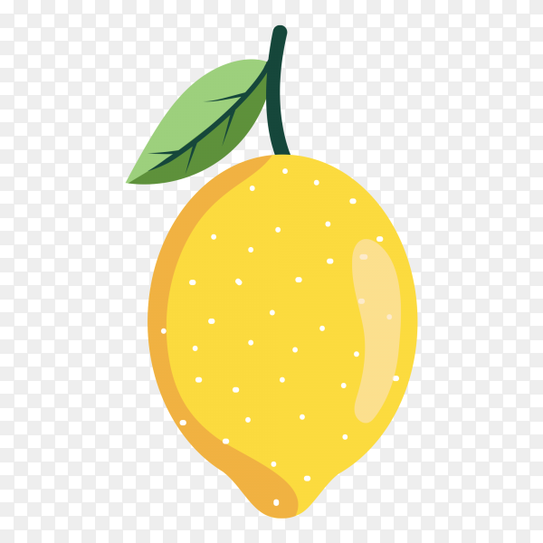 Detail Lemon Vector Png Nomer 12