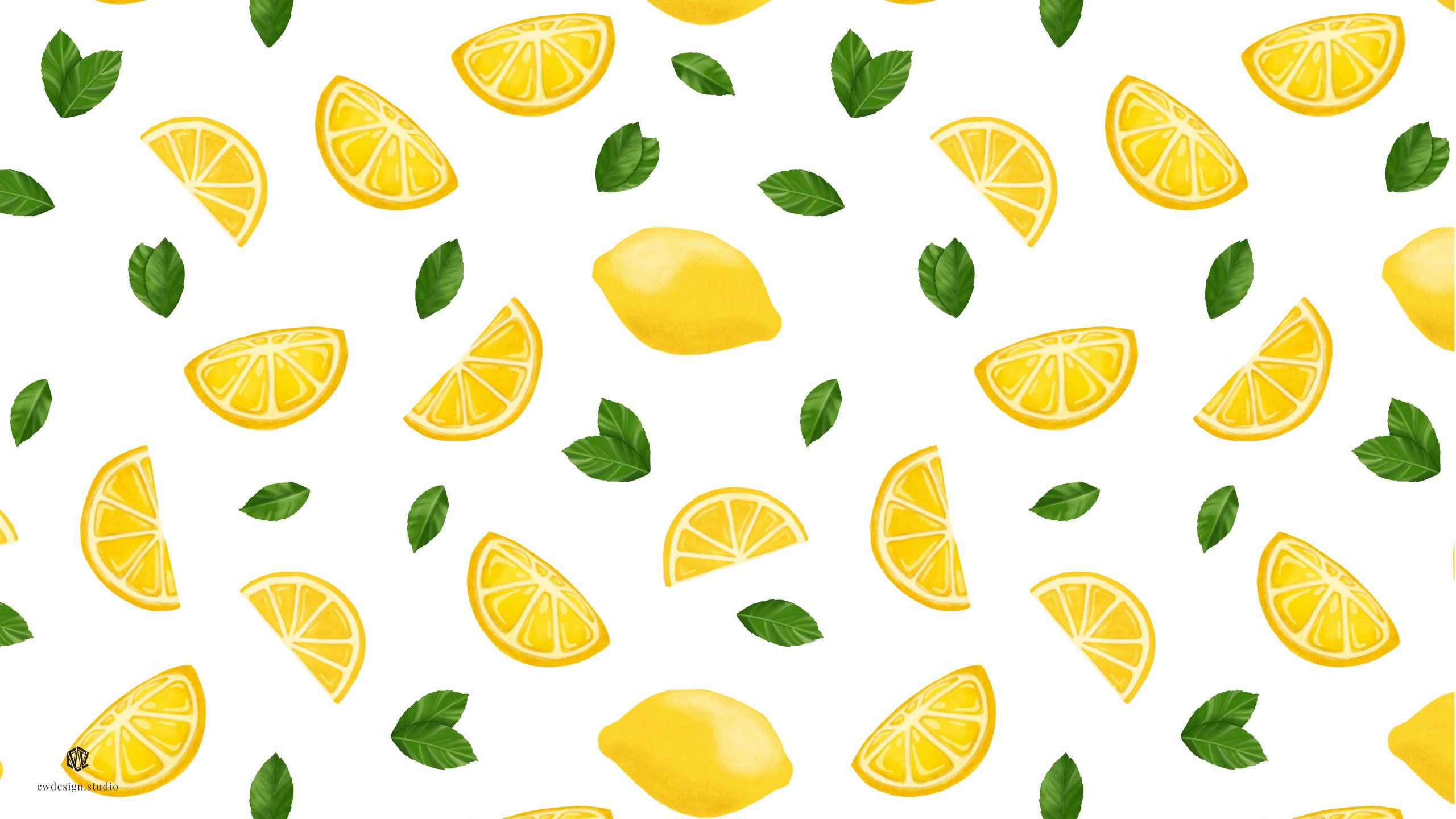 Detail Lemon Wallpaper Hd Nomer 16