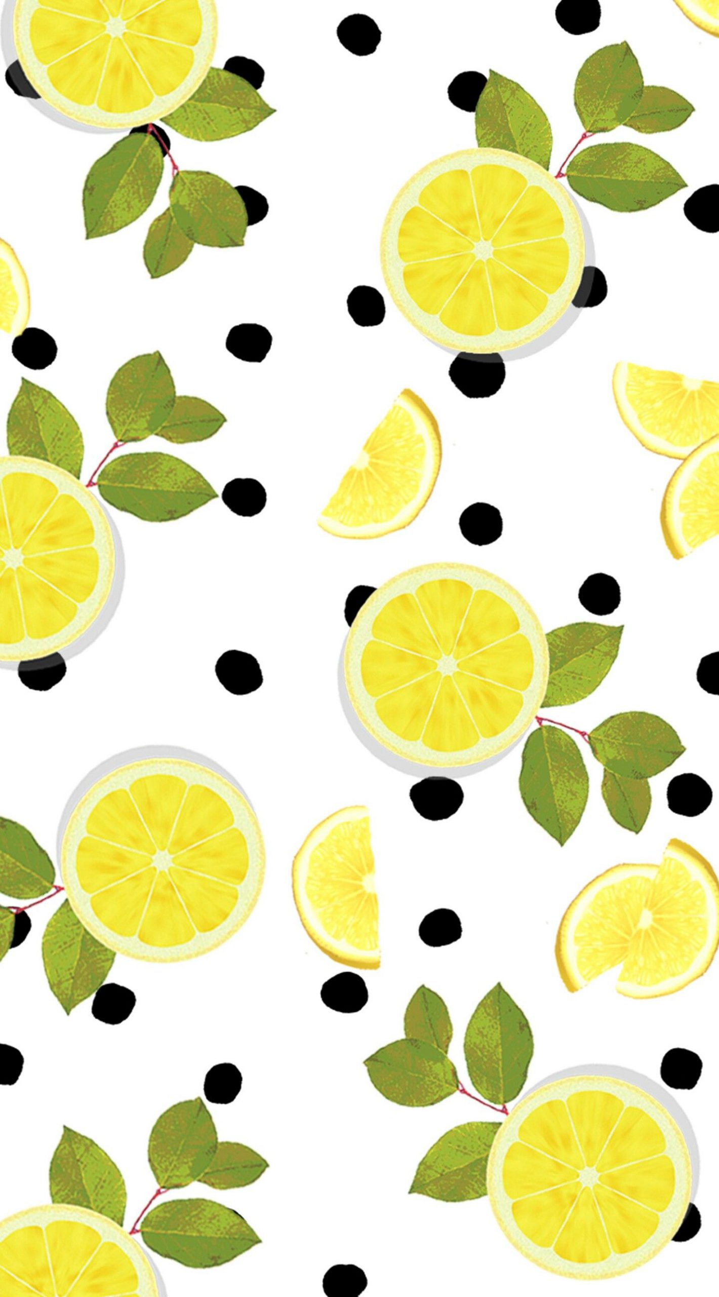 Detail Lemon Wallpaper Hd Nomer 17