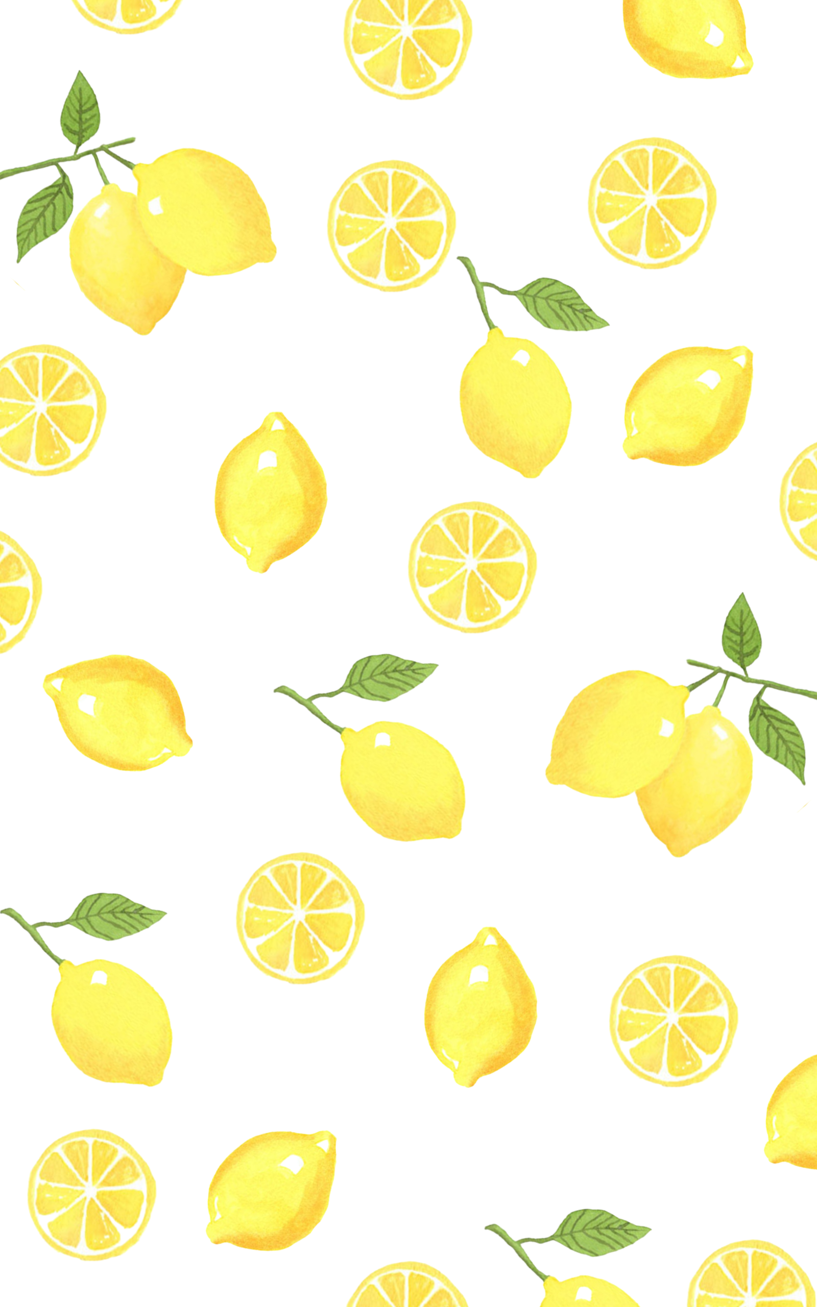 Detail Lemon Wallpaper Hd Nomer 23