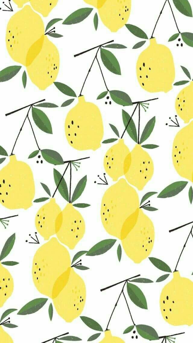 Detail Lemon Wallpaper Hd Nomer 24