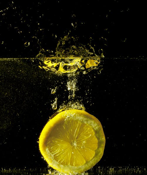 Detail Lemon Wallpaper Hd Nomer 31