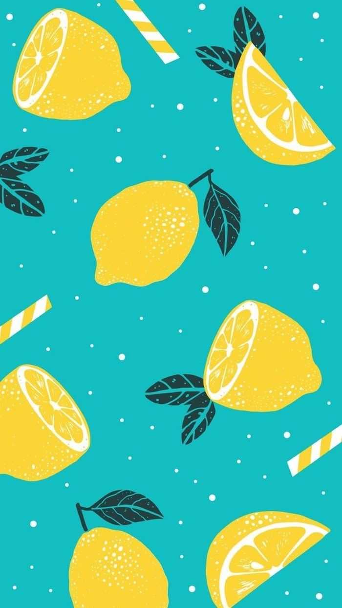 Detail Lemon Wallpaper Hd Nomer 41