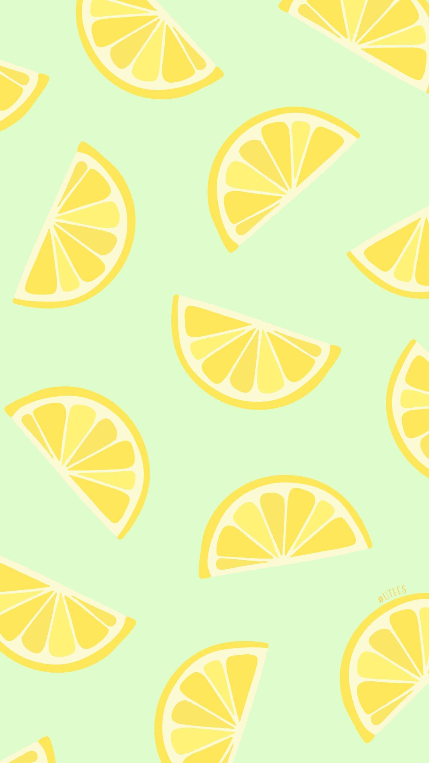 Detail Lemon Wallpaper Hd Nomer 45