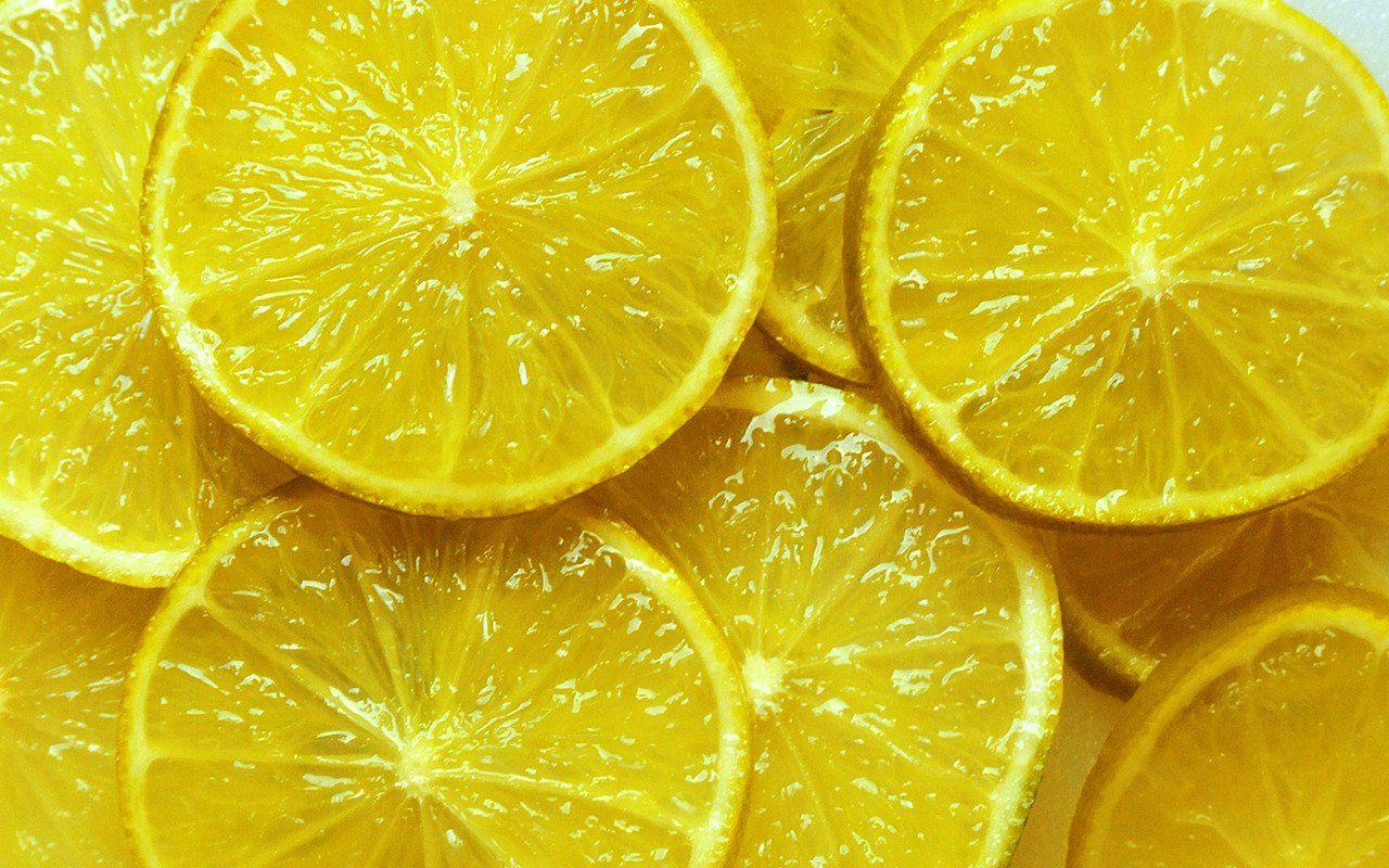 Detail Lemon Wallpaper Hd Nomer 7