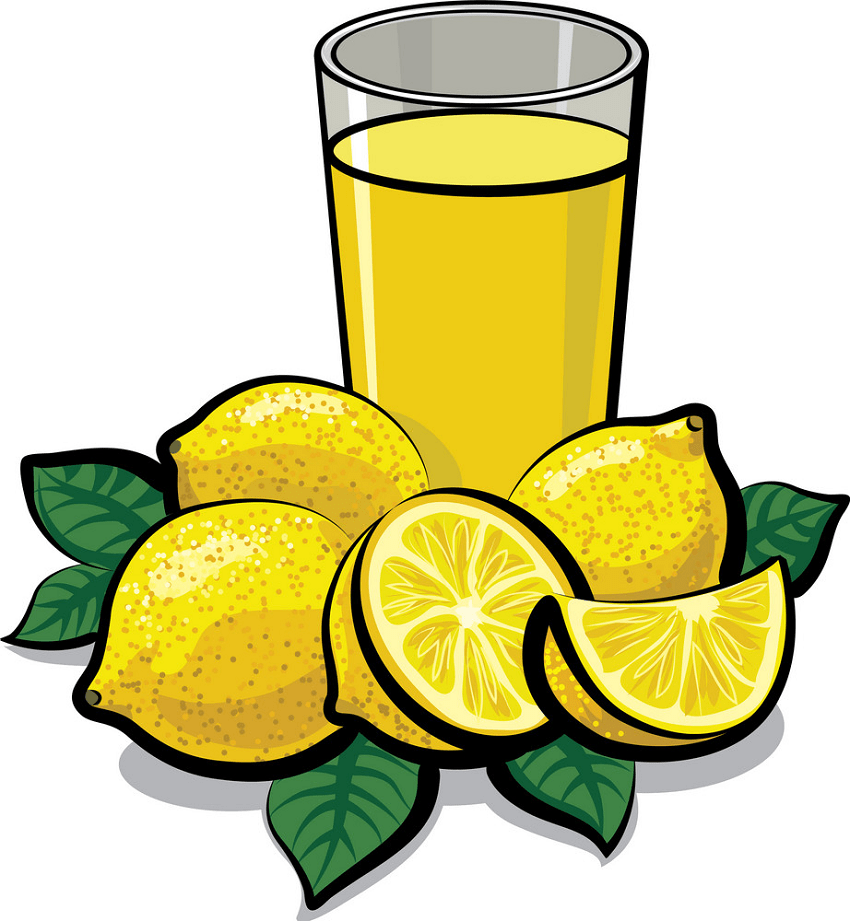 Detail Lemonade Clipart Png Nomer 5