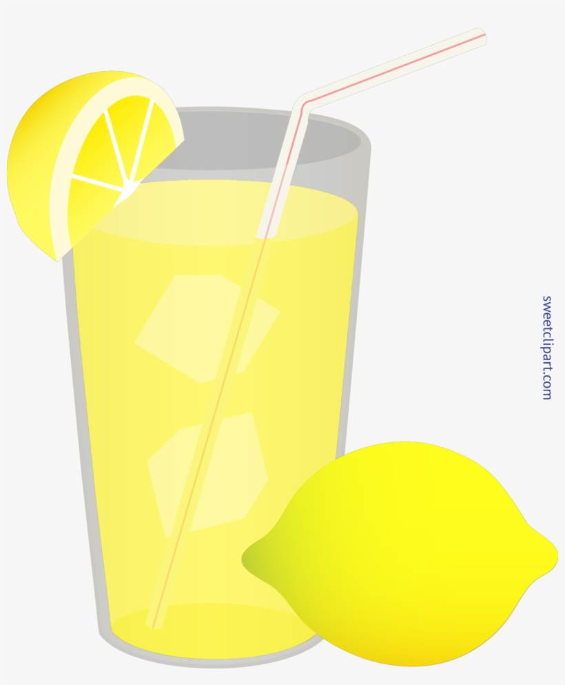 Detail Lemonade Clipart Png Nomer 8