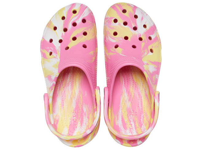 Detail Lemonade Crocs Nomer 35