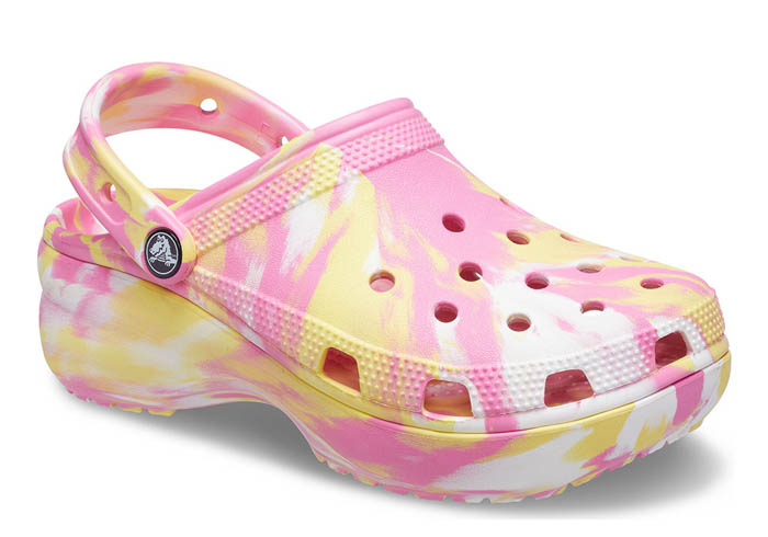 Detail Lemonade Crocs Nomer 6