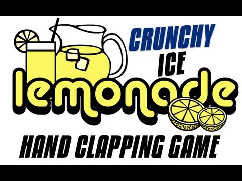 Detail Lemonade Hand Clapping Game Nomer 4