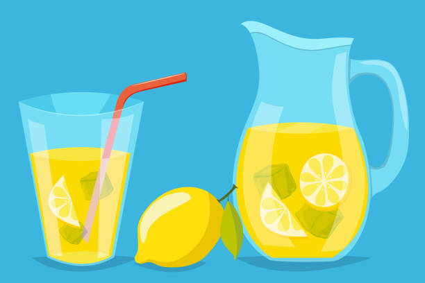 Detail Lemonade Images Clip Art Nomer 16