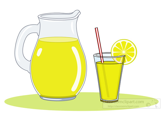 Detail Lemonade Images Clip Art Nomer 33