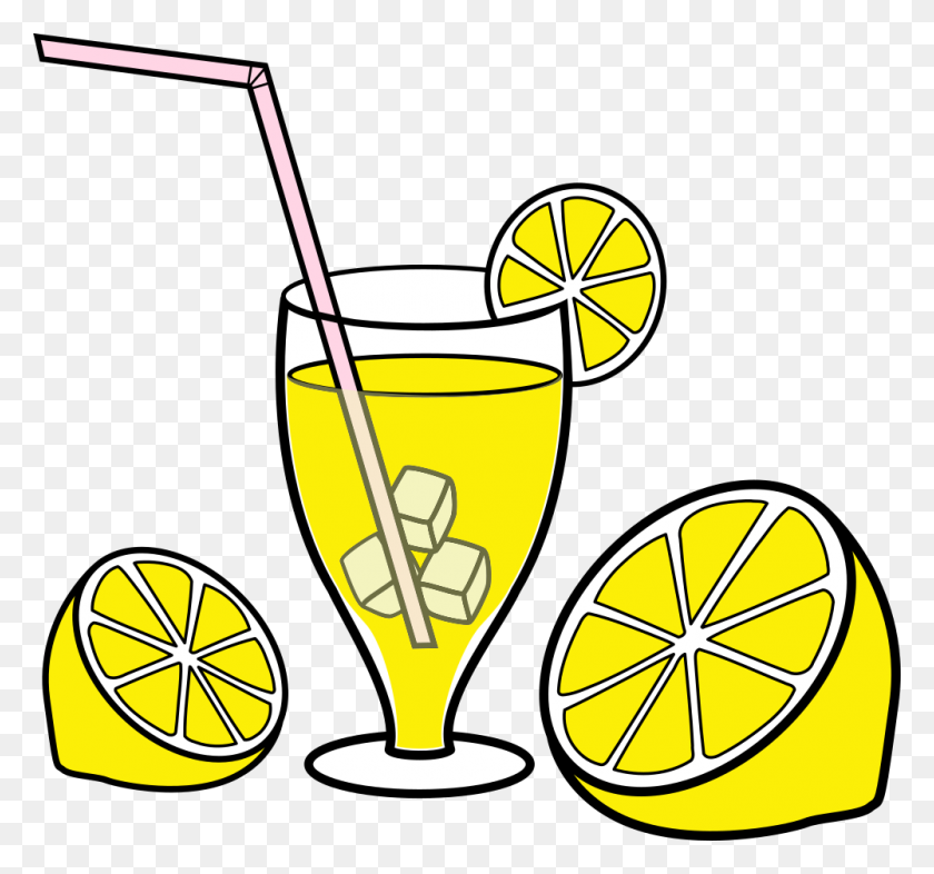 Detail Lemonade Images Clip Art Nomer 4