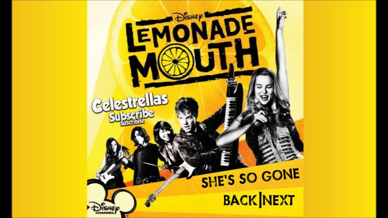 Lemonade Mouth Album Youtube - KibrisPDR