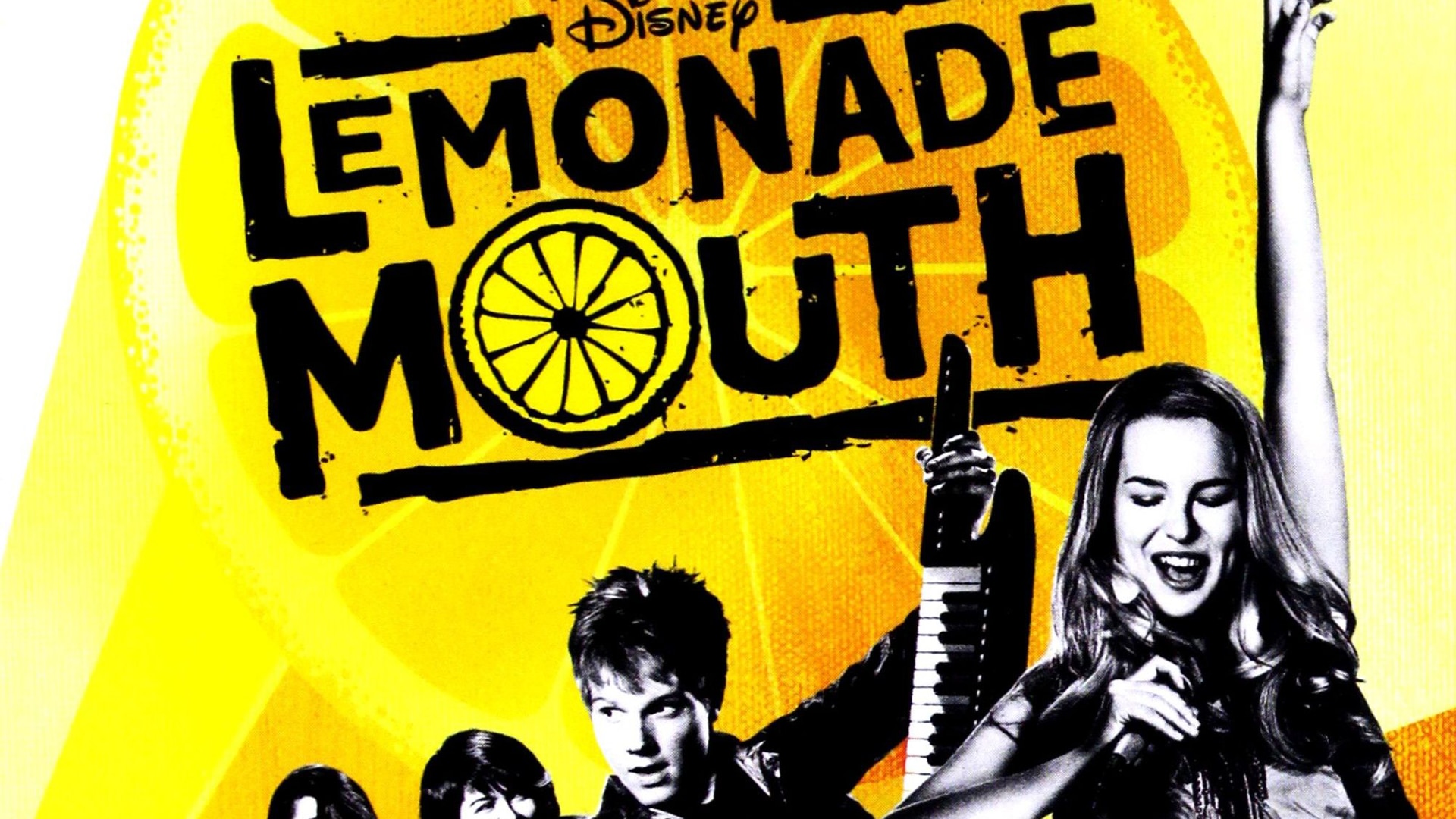 Detail Lemonade Mouth Album Youtube Nomer 5