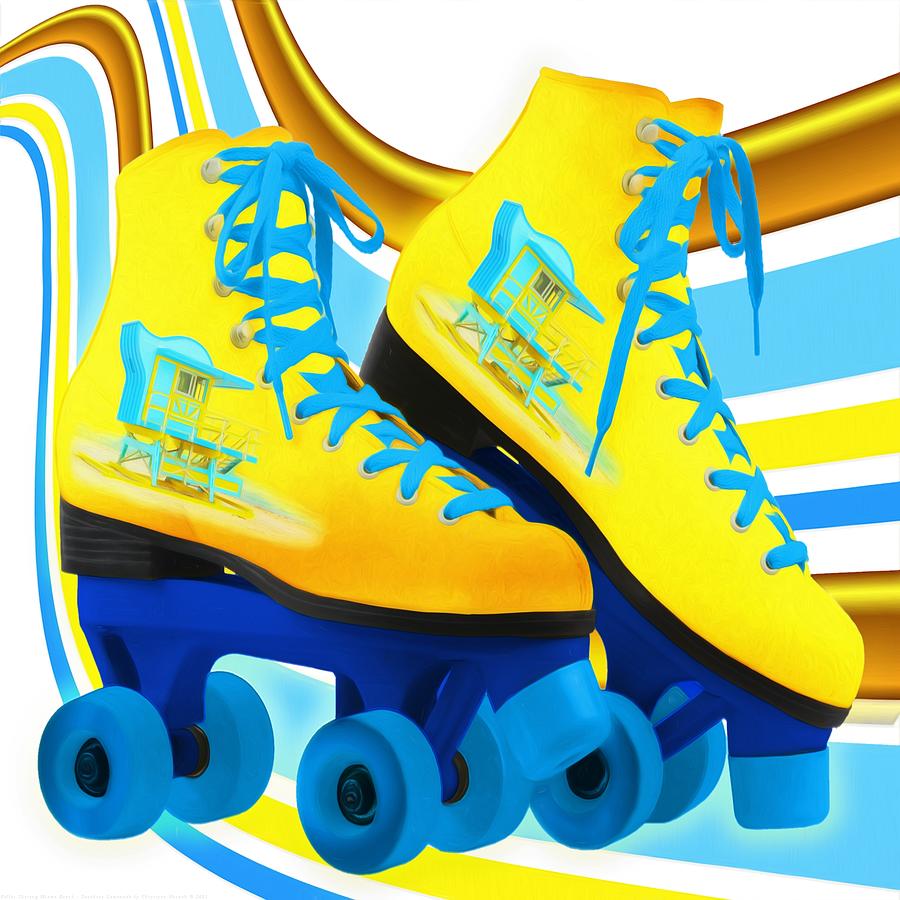 Detail Lemonade Roller Skates Nomer 8