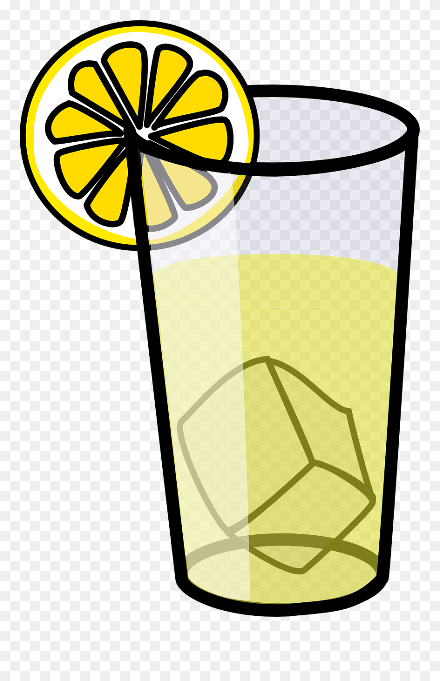 Detail Lemonade Transparent Nomer 13