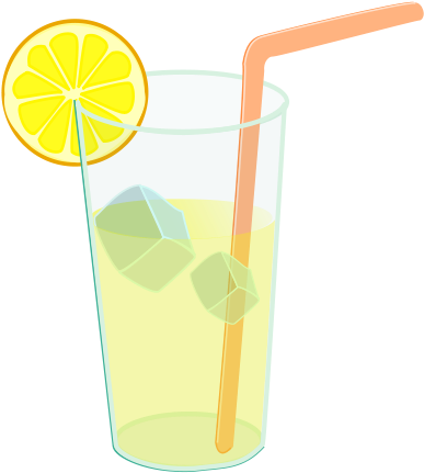 Detail Lemonade Transparent Background Nomer 33