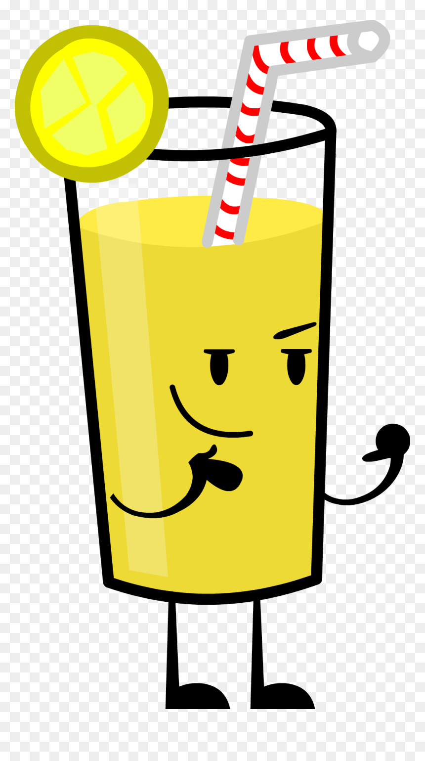 Detail Lemonade Transparent Background Nomer 56