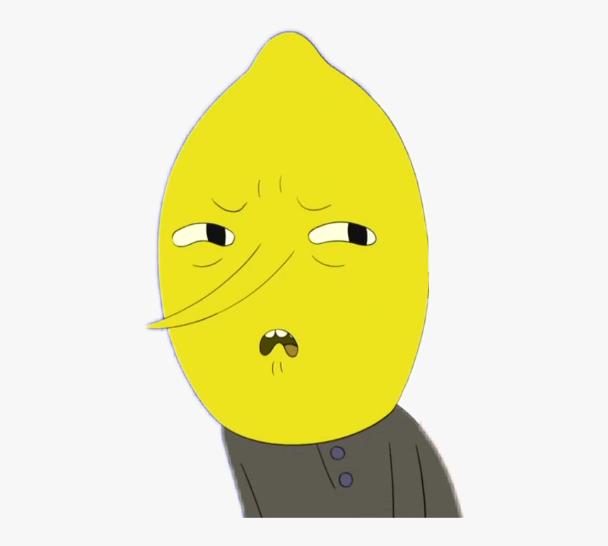 Detail Lemongrab Png Nomer 14