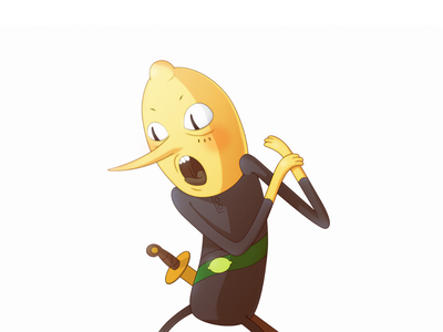 Detail Lemongrab Png Nomer 21