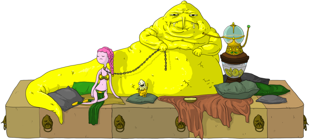 Detail Lemongrab Png Nomer 31