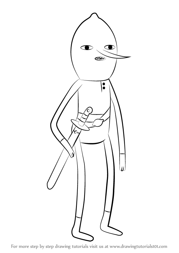 Detail Lemongrab Png Nomer 41