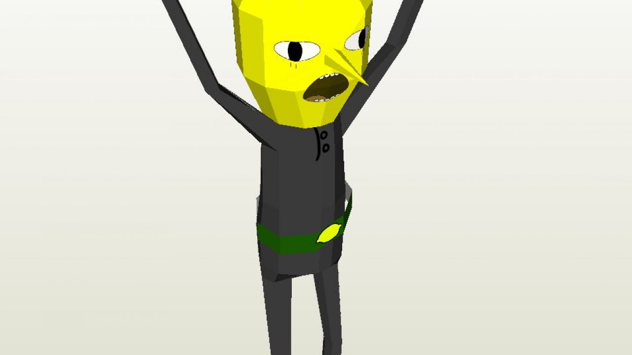 Detail Lemongrab Png Nomer 44