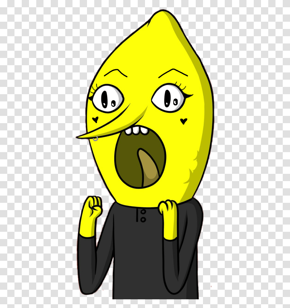 Detail Lemongrab Png Nomer 5