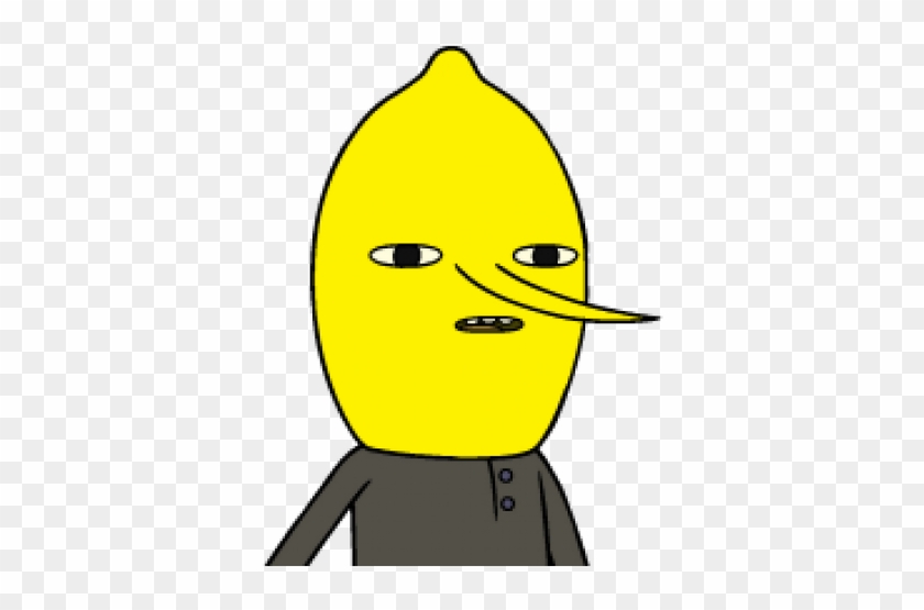 Detail Lemongrab Png Nomer 7