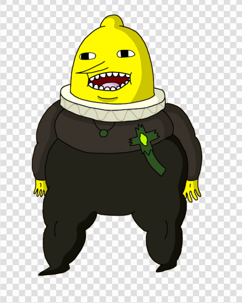 Detail Lemongrab Png Nomer 8